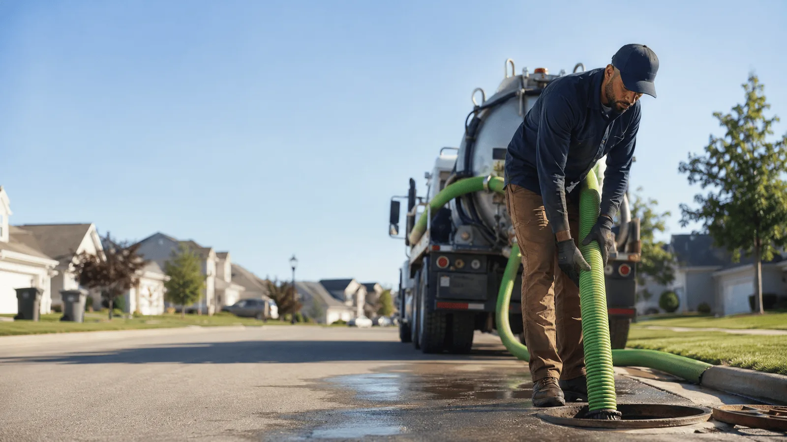 Mosquito Control in West Virginia